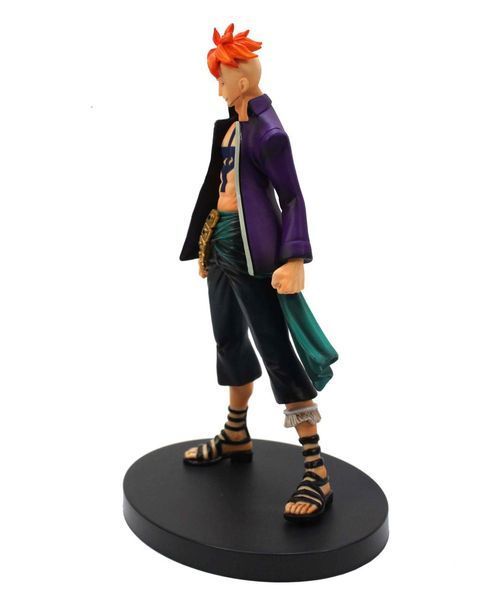 Фигурка Banpresto One Piece Marco THE GRANDLINE MEN Ван Пис Марко Феникс&nbsp;15 см B OP GM M B OP GM M фото