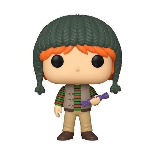 Фигурка Funko Pop Фанко Поп Гарри Поттер Рон Уизли&nbsp;Ron Weasley&nbsp;10 см HP RW 124 HP RW 124 фото