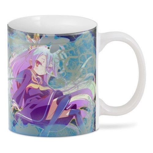 Кружка Без игры жизни нет No Game No Life NGNL 02.15 фото