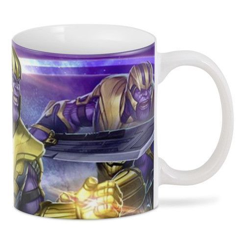 Кружка GeekLand&nbsp;Thanos Танос 3D Thanos 02.14 фото