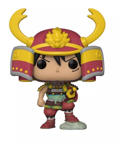 Фигурка Funko Pop Ван Пис Луффи One Piece Luffy 10 см FP OP L 1262 2620342124 фото