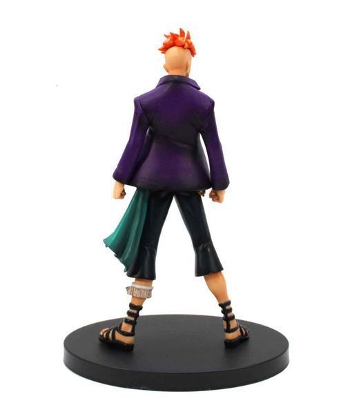 Фигурка Banpresto One Piece Marco THE GRANDLINE MEN Ван Пис Марко Феникс&nbsp;15 см B OP GM M B OP GM M фото