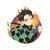 Значок Клинок рассекающий демонов Танджиро Demon Slayer Tanjiro 6 см P DS T 02 2469500385 фото