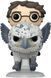 Фигурка Funko Pop Гарри Поттер Гарри и Клювокрыл Harry Potter Harry & Buckbeak 15 см HP HBB 123 HP HBB 123 фото 2