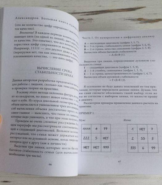 Книга "Большая книга нумерологии &mdash; цифровой анализ" Александров А. 1863603025 фото