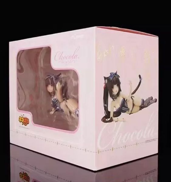 Фигурка НекоПара Чокола NekoPara Chocola 11 см FC NKPR V CH 11 2345483823 фото