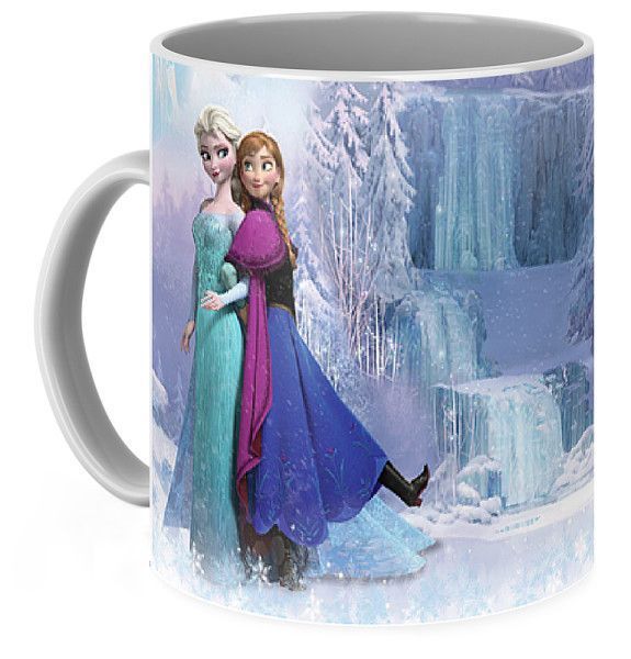 Кружка GeekLand Frozen Холодное Сердце Замерзшая река Frozen FZ.02.29 1683898454 фото