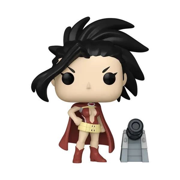 Фігурка Funko Pop Фанко поп My Hero Academia Momo Yaoyorozu Моя геройська академія Момо Яойорозу 10 см MY 1350 MY 1350 фото