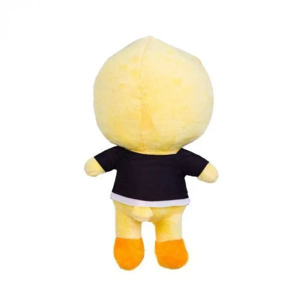 Мягкая игрушка GeekLand Stray Kids / SKZ Bbokari Цыпленок Ббокари Стрэй Кидс 20 см GL SKZ B 01 2116370303 фото