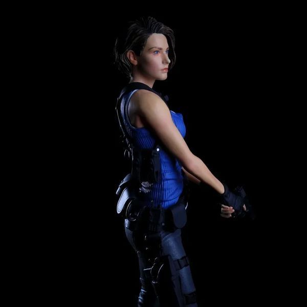 Фігурка Джилл Валентайн Обитель зла&nbsp;Resident Evil&nbsp;Jill Valentine 32см CH RE JV 32 2792107187 фото