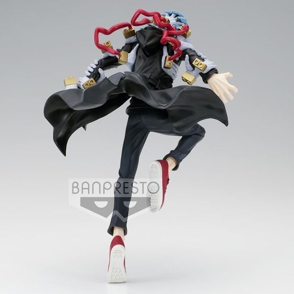 Фігурка Bandai Моя Геройська Академія Томура Сігаракі My Hero Academia Tomura Shigaraki 10 см B MHA TS B MHA TS фото