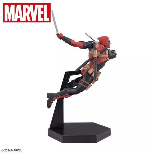 Фигурка Sega Марвел Дедпул MARVEL Deadpool 19 см S M D 19 S M D 19 фото