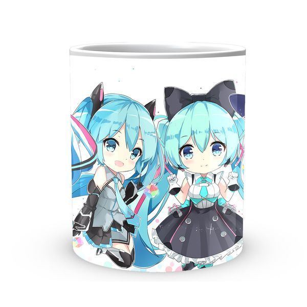 Кружка GeekLand Hatsune Miku Хацунэ Мику HM 02.19 HM 02.19 фото
