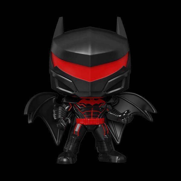 Фігурка Funko Pop Фанк Поп Batman Hellbat Бетмен 10 см B HB 373 B HB 373 фото