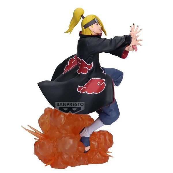 Фігурка Bandai Spirits EFFECTREME Naruto Deidara&nbsp;Дейдара Наруто 18 см BS E N D 18 2676043871 фото