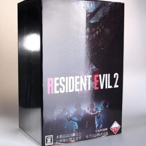 Фігурка Джилл Валентайн Обитель зла&nbsp;Resident Evil&nbsp;Jill Valentine 32см CH RE JV 32 2792107187 фото