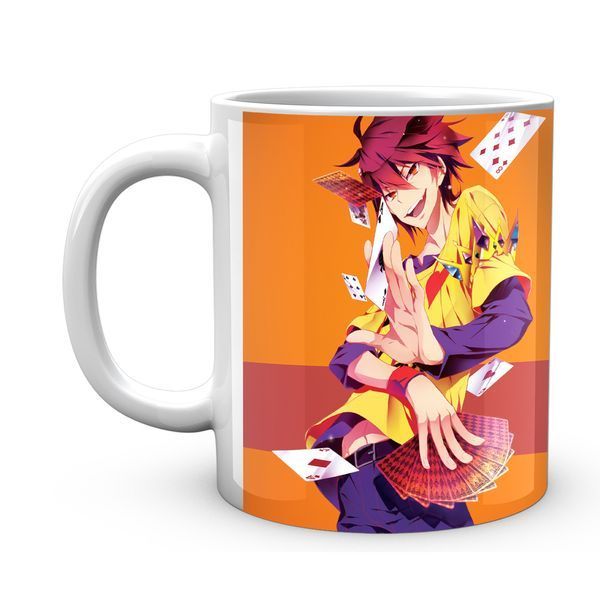 Кружка GeekLand No Game No Life Без гри немає життя Сора&nbsp;NGNL 002.10 1757912859 фото