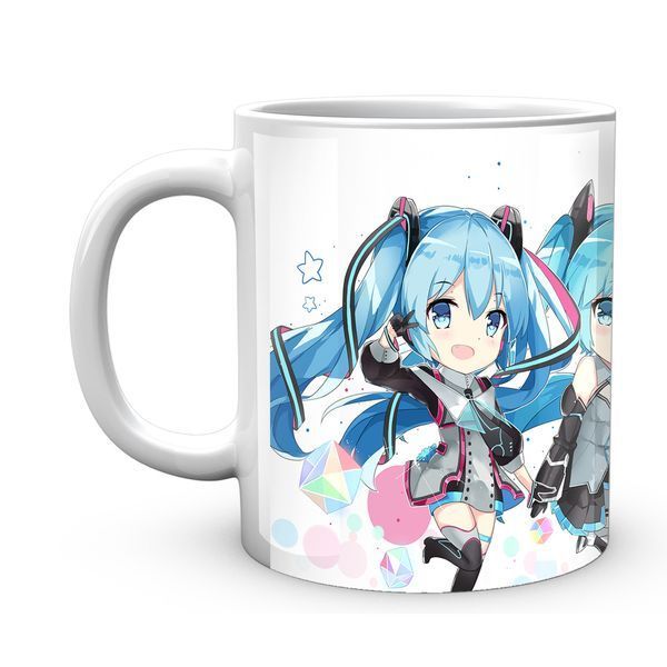 Кружка GeekLand Hatsune Miku Хацунэ Мику HM 02.19 HM 02.19 фото