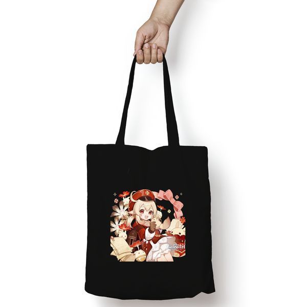 Шоппер эко-сумка Геншин Импакт Кли Genshin Impact Klee BAG GК 79 BAG GК 79 фото