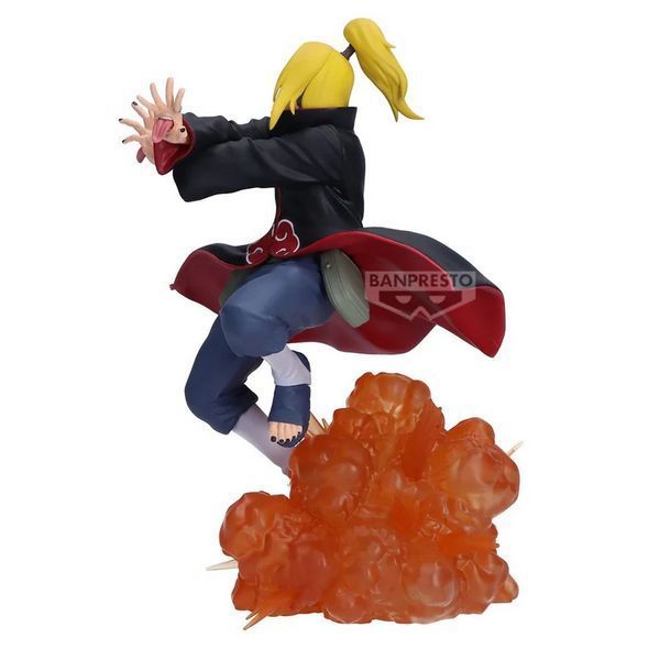 Фігурка Bandai Spirits EFFECTREME Naruto Deidara&nbsp;Дейдара Наруто 18 см BS E N D 18 2676043871 фото