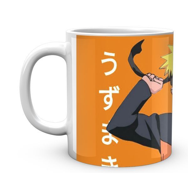 Кружка Geek Land белая Наруто Naruto Затягивает повязку NA.02.319 NA.02.319 фото