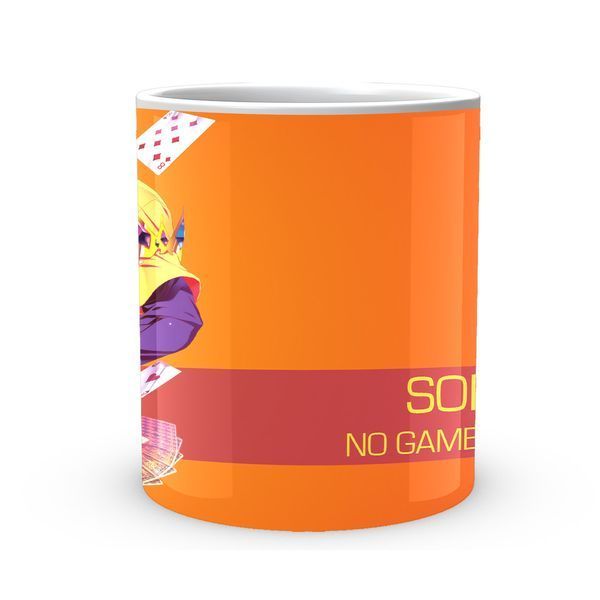 Кружка GeekLand No Game No Life Без гри немає життя Сора&nbsp;NGNL 002.10 1757912859 фото