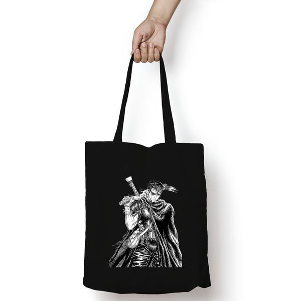 Шоппер эко-сумка Берсерк Гатс Berserk Guts BAG B G 006 BAG G R 006 фото