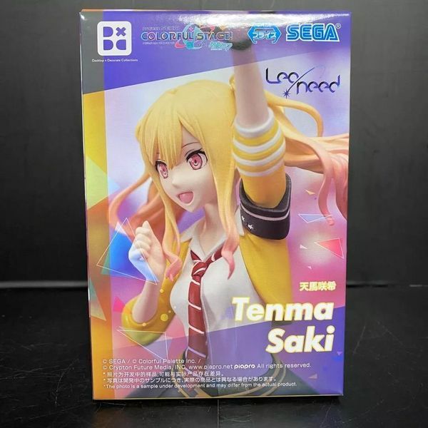 Фігурка Sega Секай Тенма Сакі Project Sekai Tenma Saki 15 см S PS TS 15 2560062923 фото