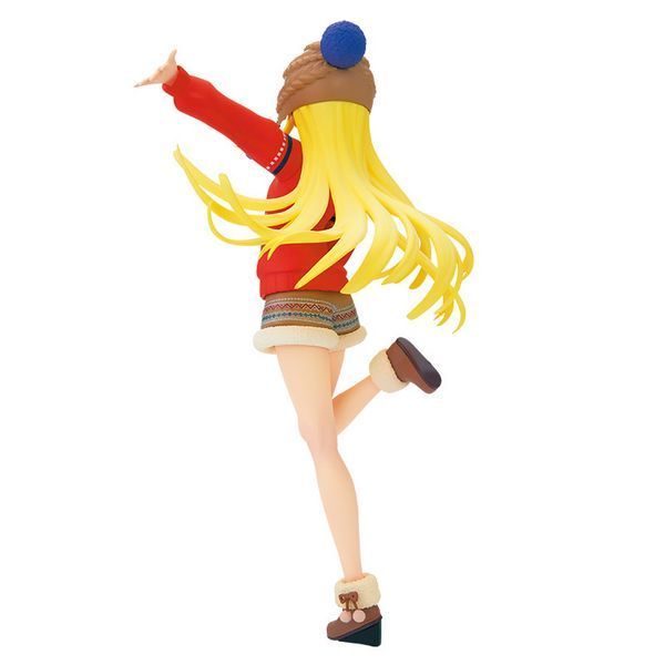 Фигурка Bushiroad Ура мечте! Кокоро Цурумаки BanG Dream! Kokoro Tsurumaki winter clothes 18 см B BD KT 18 B BD KT 18 фото
