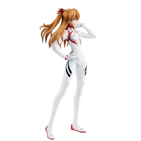 Фигурка Bandai Spirits Ichiban Kuji Shin Evangelion Asuka Евангелион Аска 22 см B SIKS E A 22 B SIKS E A 22 фото