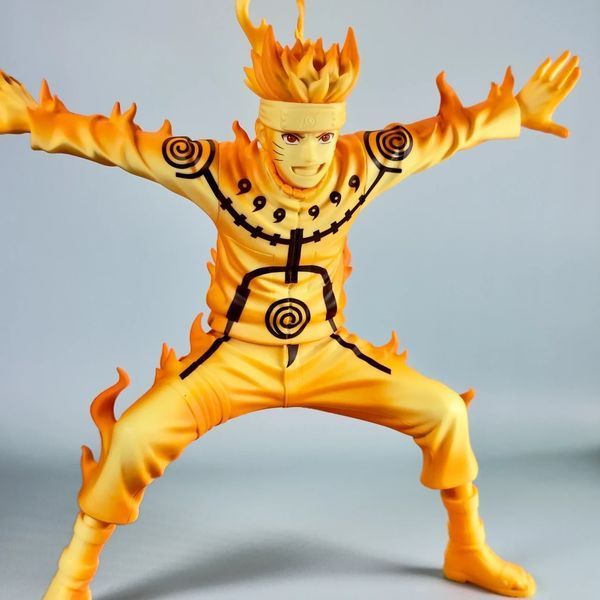 Фігурка Bandai Spirits Grandista Наруто Naruto Uzumaki 21 см 3046725592 фото