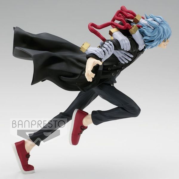 Фігурка Bandai Моя Геройська Академія Томура Сігаракі My Hero Academia Tomura Shigaraki 10 см B MHA TS B MHA TS фото