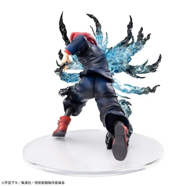 Фигурка Sega Luminasta Jujutsu Kaisen Yuji Itadori Магическая битва Итадори Юджи 15 см SL JK YI 15 SL JK YI 15 фото