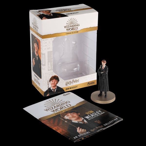 Фігурка Wizarding World Гаррі Поттер Рон Візлі Harry Potter Ron Weasley 10 см WST movie HP RW WST movie HP RW фото