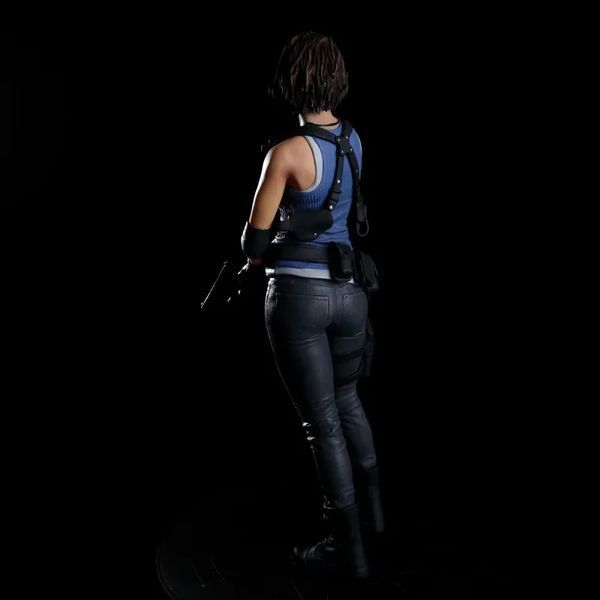 Фігурка Джилл Валентайн Обитель зла&nbsp;Resident Evil&nbsp;Jill Valentine 32см CH RE JV 32 2792107187 фото