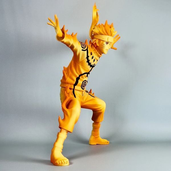 Фігурка Bandai Spirits Grandista Наруто Naruto Uzumaki 21 см 3046725592 фото