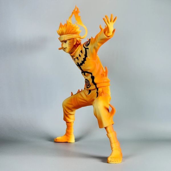 Фігурка Bandai Spirits Grandista Наруто Naruto Uzumaki 21 см 3046725592 фото