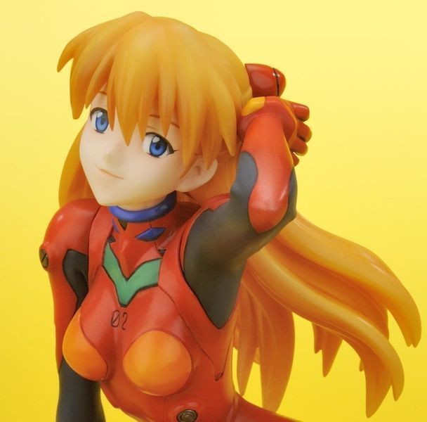 Фігурка Kotobukiya Evangelion Asuka Shikinami Langley Аска Ленглі Сорью 20 см K E ASL v16 K E ASL v16 фото