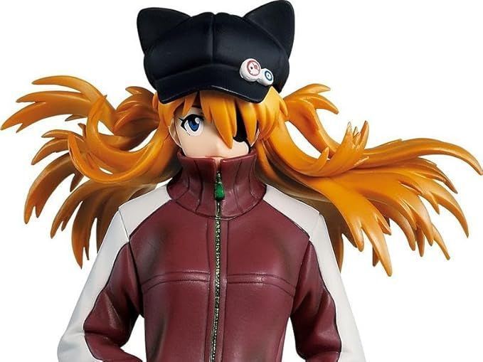 Фигурка Bandai Евангелион Аска Лэнгли Сорью Evangelion Shikinami Asuka Langley 30 см B E AL B 30 2851386391 фото