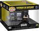 Фігурка Funko Pop ДС Бетмен у Беткейві DC Batman in Batcave 15 см DC BB 519 2457525915 фото 3
