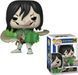 Фигурка Funko Pop Exclusive Фанко Поп Black Clover Jack Черный Клевер Джек 10 см BC J 1181 BC J 1181 фото 1