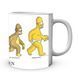Кружка GeekLand The Simpsons Симпсоны Гомер&nbsp;SMP 07 SMP 07 фото 4