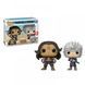 Фигурка Funko Pop Фанко Поп Наруто Шиппуден Naruto Hashirama & Tobirama Shippuden 10 см FP N HT&nbsp;2pk FP N HT&nbsp;2pk фото 1