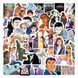 Стикерпак Мальчишки двадцатого века Набор наклеек GeekLand 20th Century Boys 55 штук 2881878543 фото 3