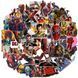 Стикерпак Набор наклеек GeekLand Deadpool&nbsp;Дэдпул 50 штук SP DL 02 2881878502 фото 1