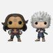 Фигурка Funko Pop Фанко Поп Наруто Шиппуден Naruto Hashirama & Tobirama Shippuden 10 см FP N HT&nbsp;2pk FP N HT&nbsp;2pk фото 2