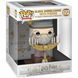 Фигурка Funko Pop Гарри Поттер Дамблдор Harry Potter Dumbledore with Podium 15 см HP DP 172 HP DP 172 фото 3