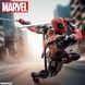 Фигурка Sega Марвел Дедпул MARVEL Deadpool 19 см S M D 19 S M D 19 фото 6