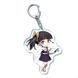 Брелок акриловый Клинок рассекающий Демоны Demon Slayer DS AK 14 1721984220 фото 1