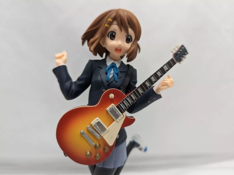 Фігурка Sega Yui Hirasawa K-ON! Юї Хірасава Кей-Он! 21 см S YH KON 21 S YH KON 210 фото